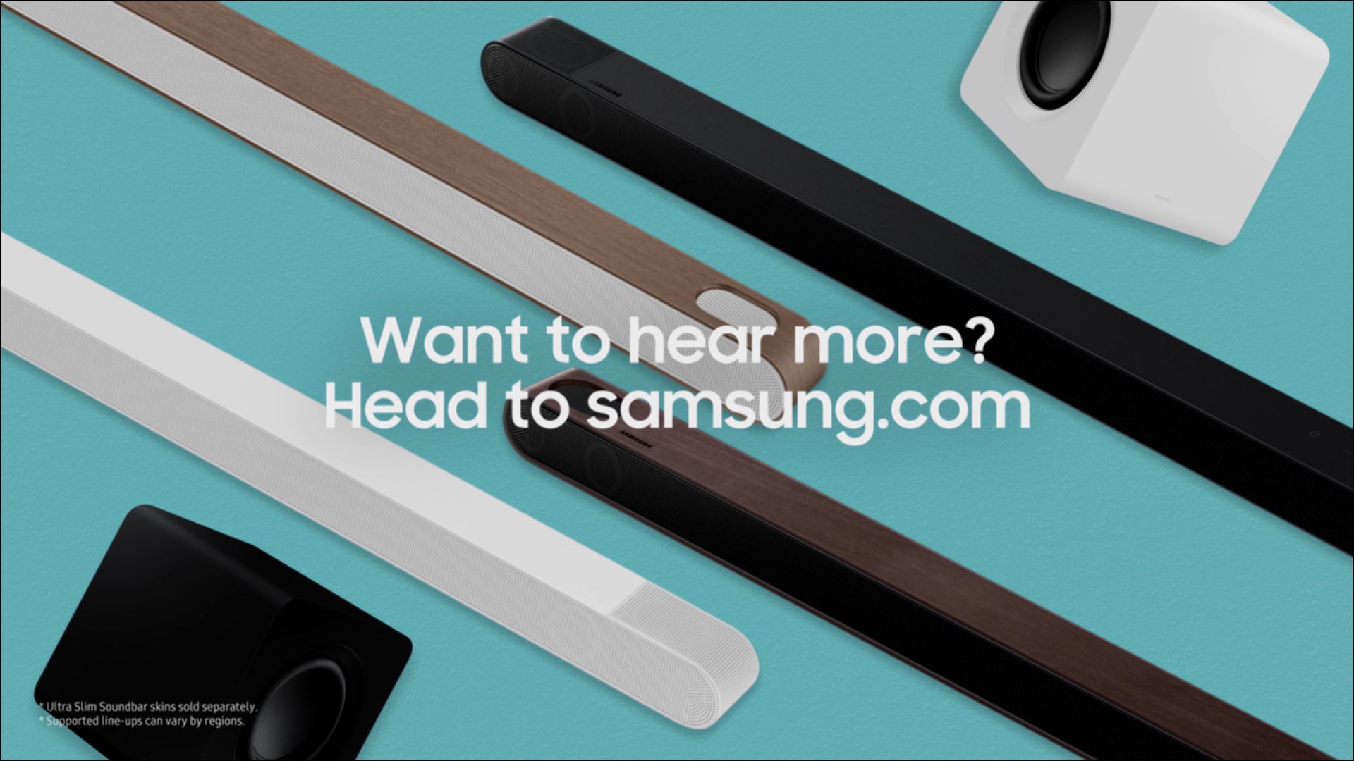 Samsung Ultra Slim Soundbat